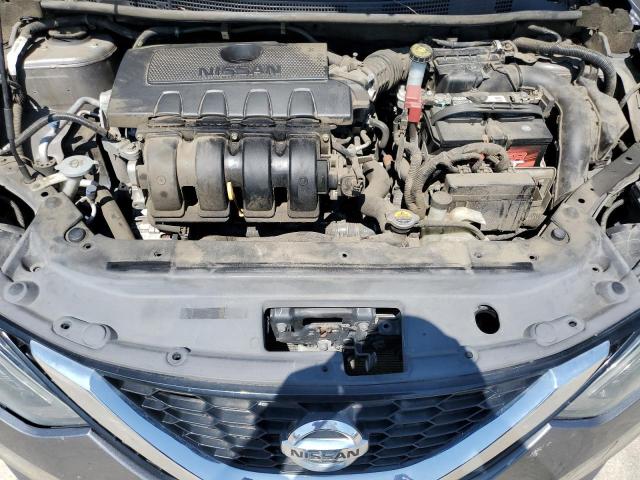 2016 NISSAN SENTRA S 3N1AB7AP0GY322644