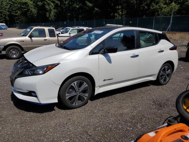 2019 NISSAN LEAF S PLU 1N4BZ1CP2KC319825