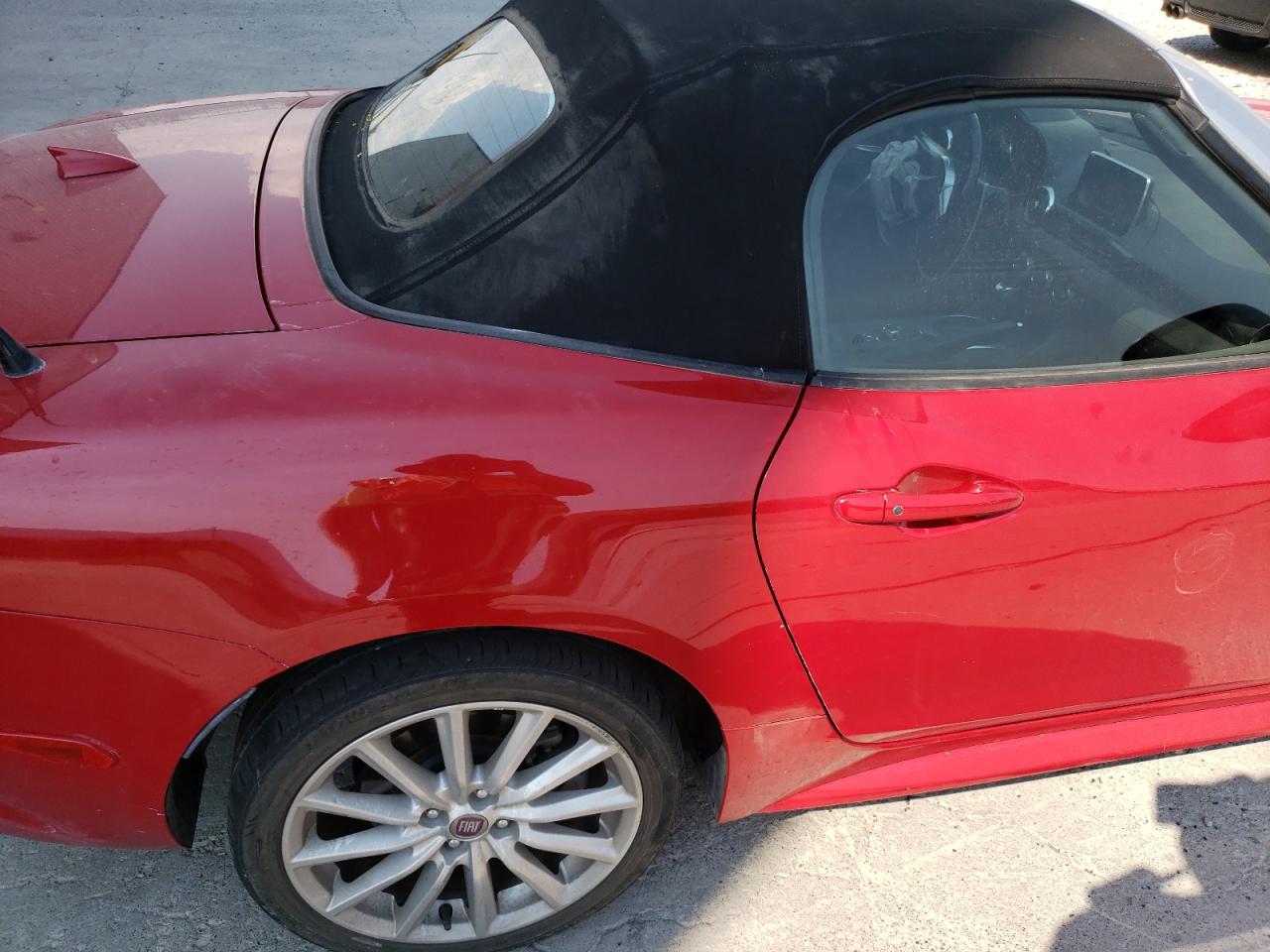 FIAT 124 SPIDER CLASSICA