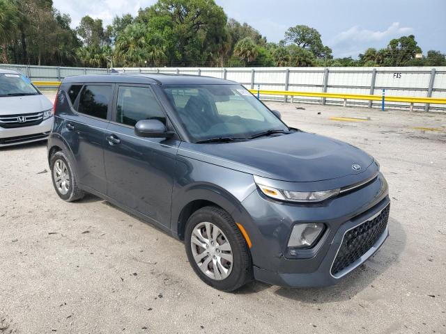 2020 KIA SOUL LX KNDJ23AU0L7033660