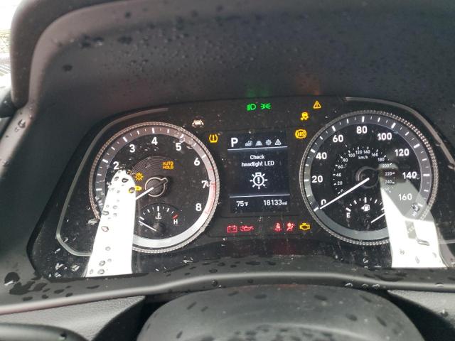 2023 HYUNDAI SONATA SE - KMHL24JA4PA343433