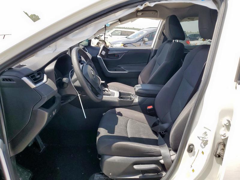 2021 TOYOTA RAV4 LE - 2T3H1RFV2MC090438