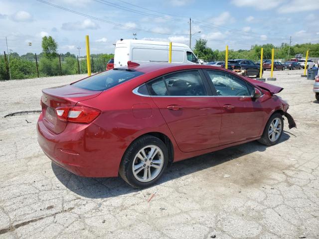2018 CHEVROLET CRUZE LT - 1G1BE5SM4J7131330