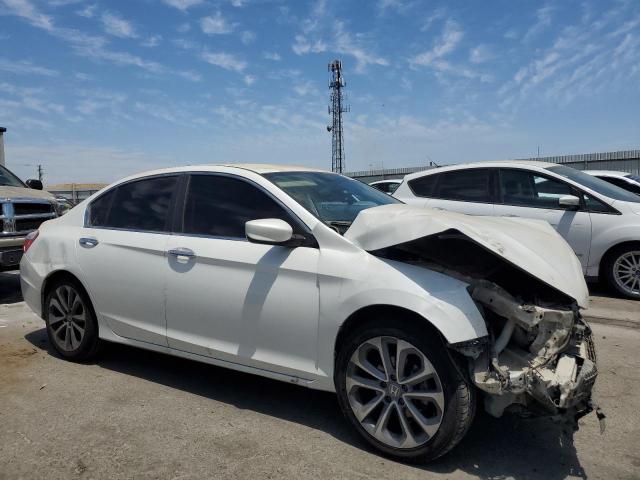 Vin: 1hgcr2f38ea233174, lot: 61617845, honda accord lx 20144