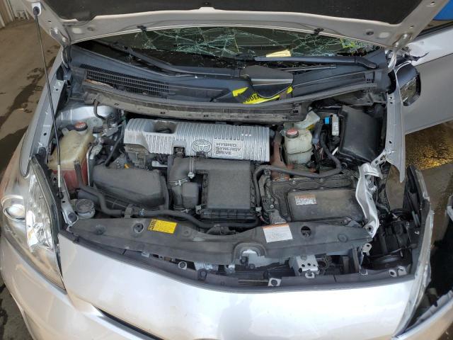 2015 TOYOTA PRIUS - JTDKN3DU0F0426384