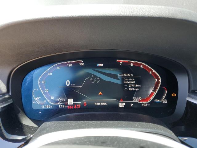 2023 BMW 540 XI WBA73BJ02PWX99963