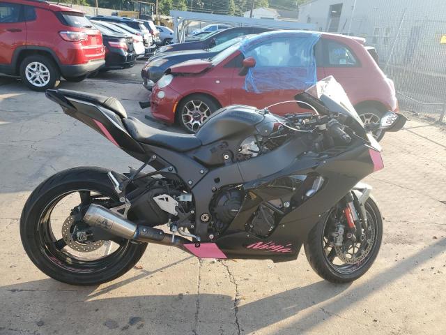 2024 KAWASAKI ZX1002 M JKBZXVM12RA007452