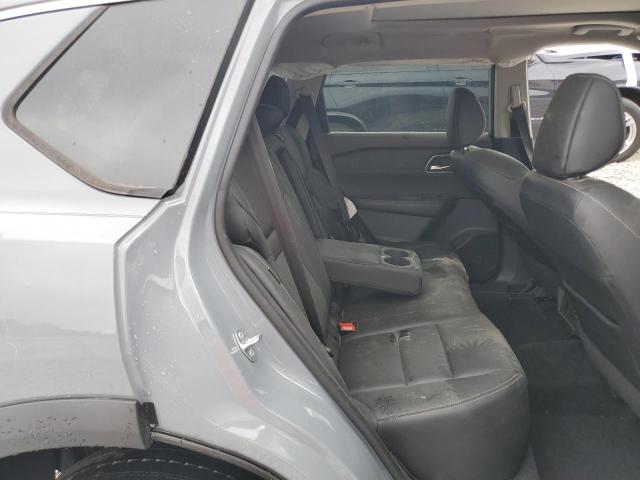 2021 NISSAN ROGUE SL 5N1AT3CBXMC801643