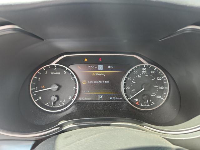 2021 NISSAN MAXIMA SV 1N4AA6CV7MC513803