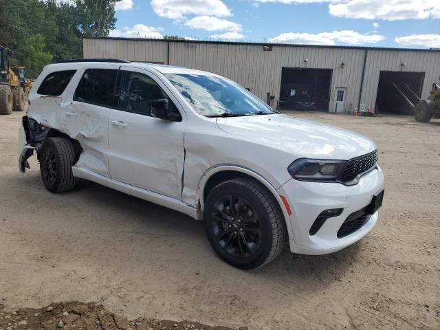 2021 DODGE DURANGO GT - 1C4RDJDG6MC696747