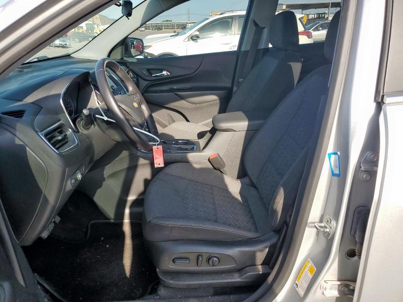 2022 CHEVROLET EQUINOX LT - 3GNAXKEV9NL216270