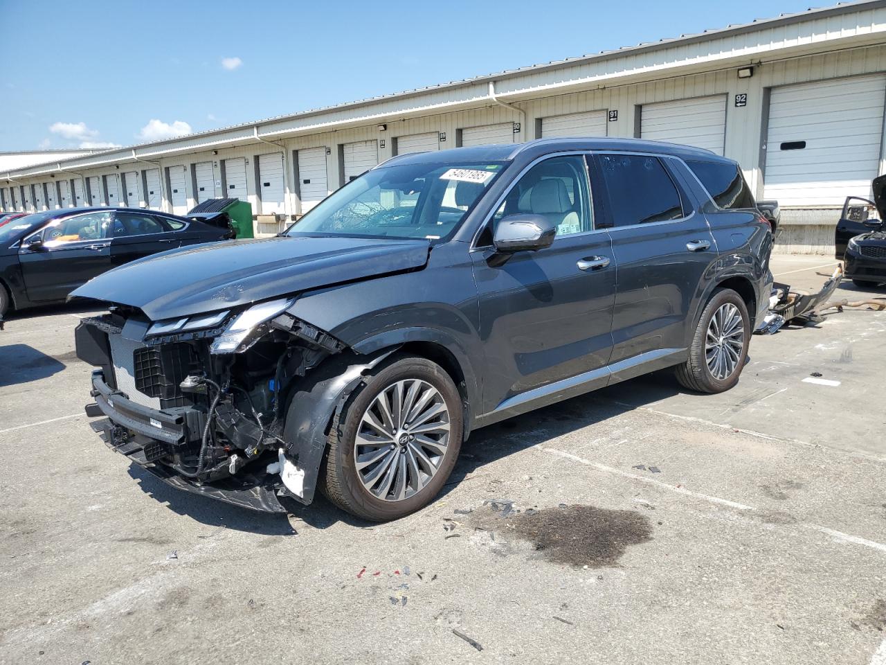 HYUNDAI PALISADE CALLIGRAPHY