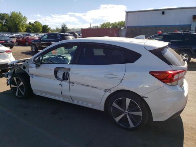 2018 SUBARU IMPREZA SP 4S3GTAM64J3744629