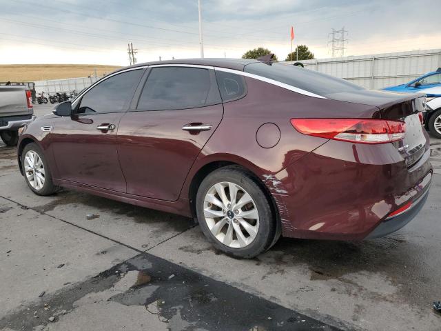 2018 KIA OPTIMA LX - 5XXGT4L36JG254654