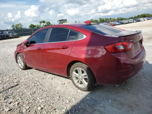 2018 CHEVROLET CRUZE LT 1G1BH5SE8J7140760