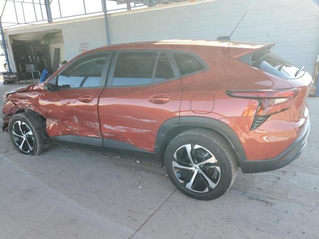 2024 CHEVROLET TRAX 1RS KL77LGE23RC136639