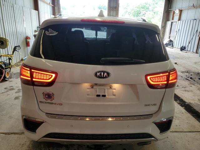 2019 KIA SORENTO SX 5XYPKDA53KG447140