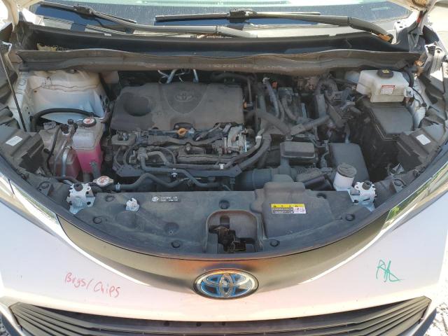 2021 TOYOTA SIENNA LE 5TDKRKEC2MS027930