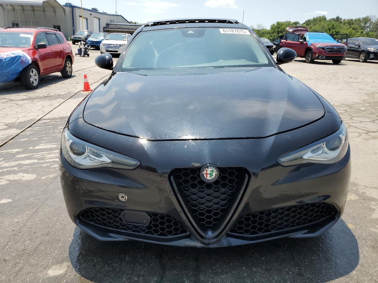 ALFA ROMEO GIULIA Q4