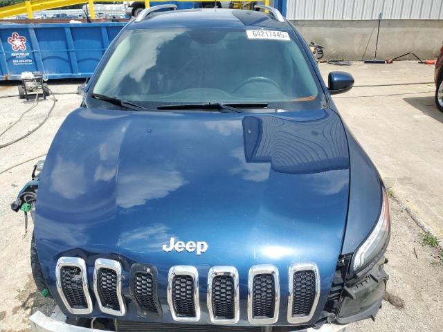 2018 JEEP CHEROKEE L 1C4PJLLB7JD583736