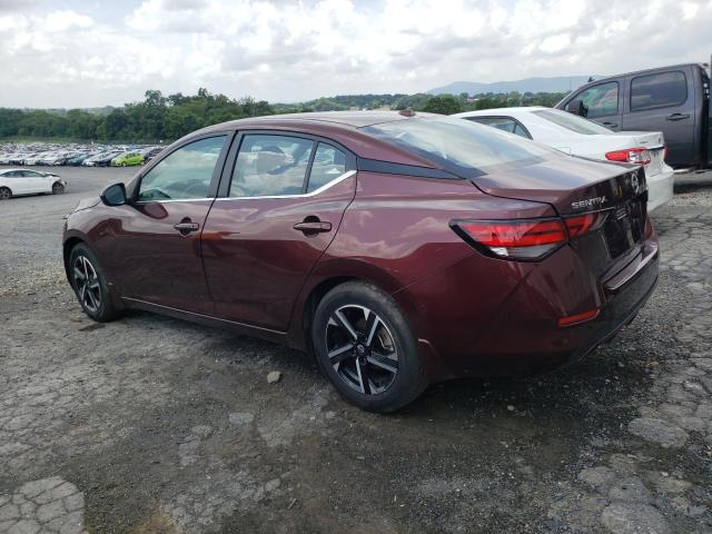 2024 NISSAN SENTRA SV - 3N1AB8CVXRY306505