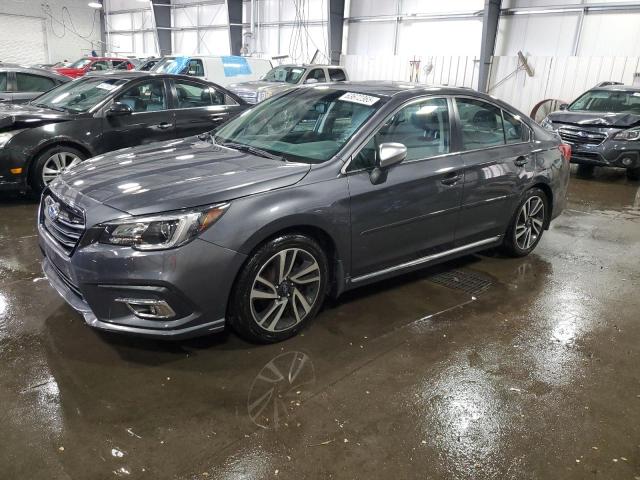 2018 SUBARU LEGACY SPO 4S3BNAR66J3012922