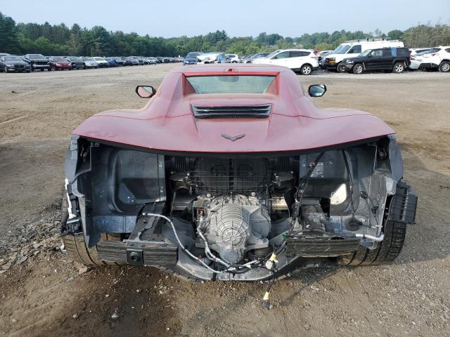2023 CHEVROLET CORVETTE Z06 3LZ 1G1YF3D34P5603451