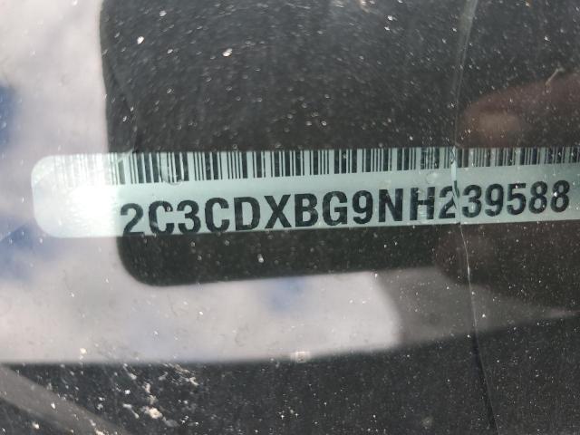 2022 DODGE CHARGER SX 2C3CDXBG9NH239588