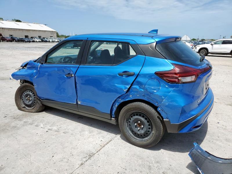 2021 NISSAN KICKS S 3N1CP5BV5ML533925