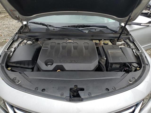 2018 CHEVROLET IMPALA PRE 2G1125S31J9127083