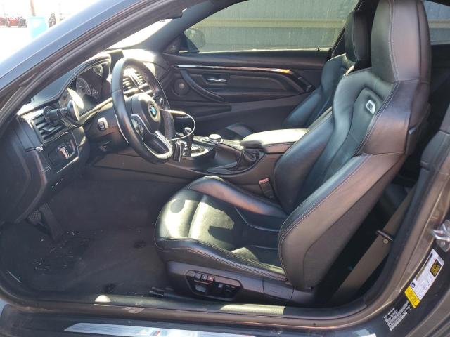 2015 BMW M4 WBS3R9C56FK333582