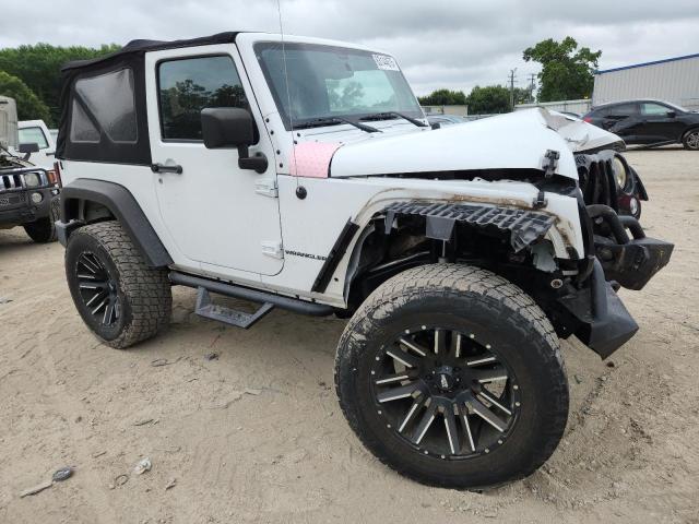 Vin: 1c4ajwag0hl670769, lot: 63144675, jeep wrangler sport 20174