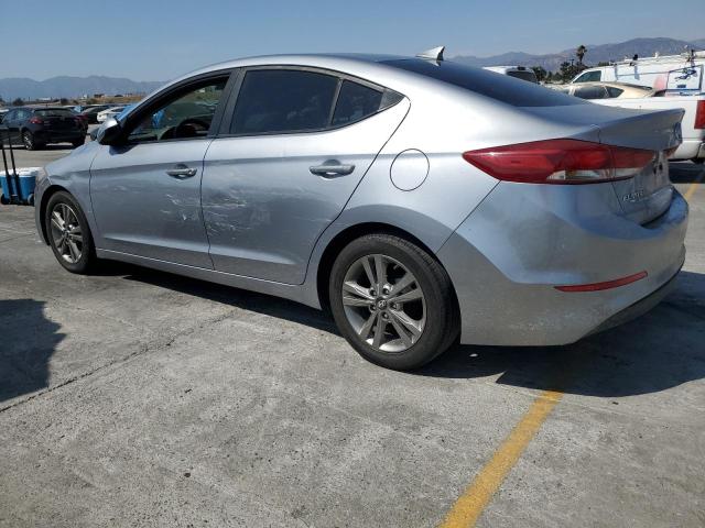 2017 HYUNDAI ELANTRA SE 5NPD84LF0HH138718