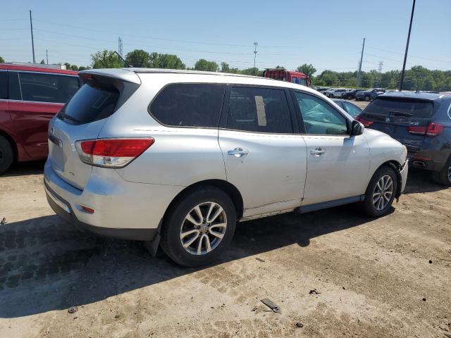 2013 NISSAN PATHFINDER - 5N1AR2MM0DC654791