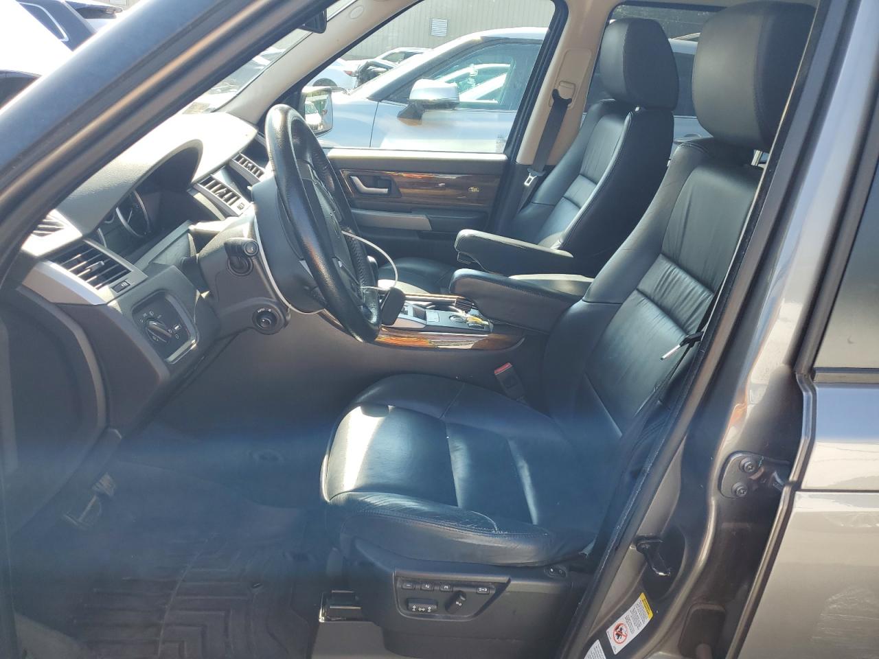 Lot #3310595044 2008 LAND ROVER RANGE ROVE