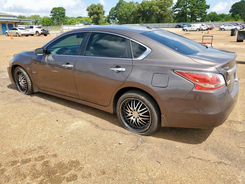 2015 NISSAN ALTIMA 2.5 - 1N4AL3AP8FC466622