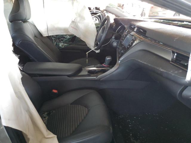 2020 TOYOTA CAMRY SE - 4T1G11AK7LU353541