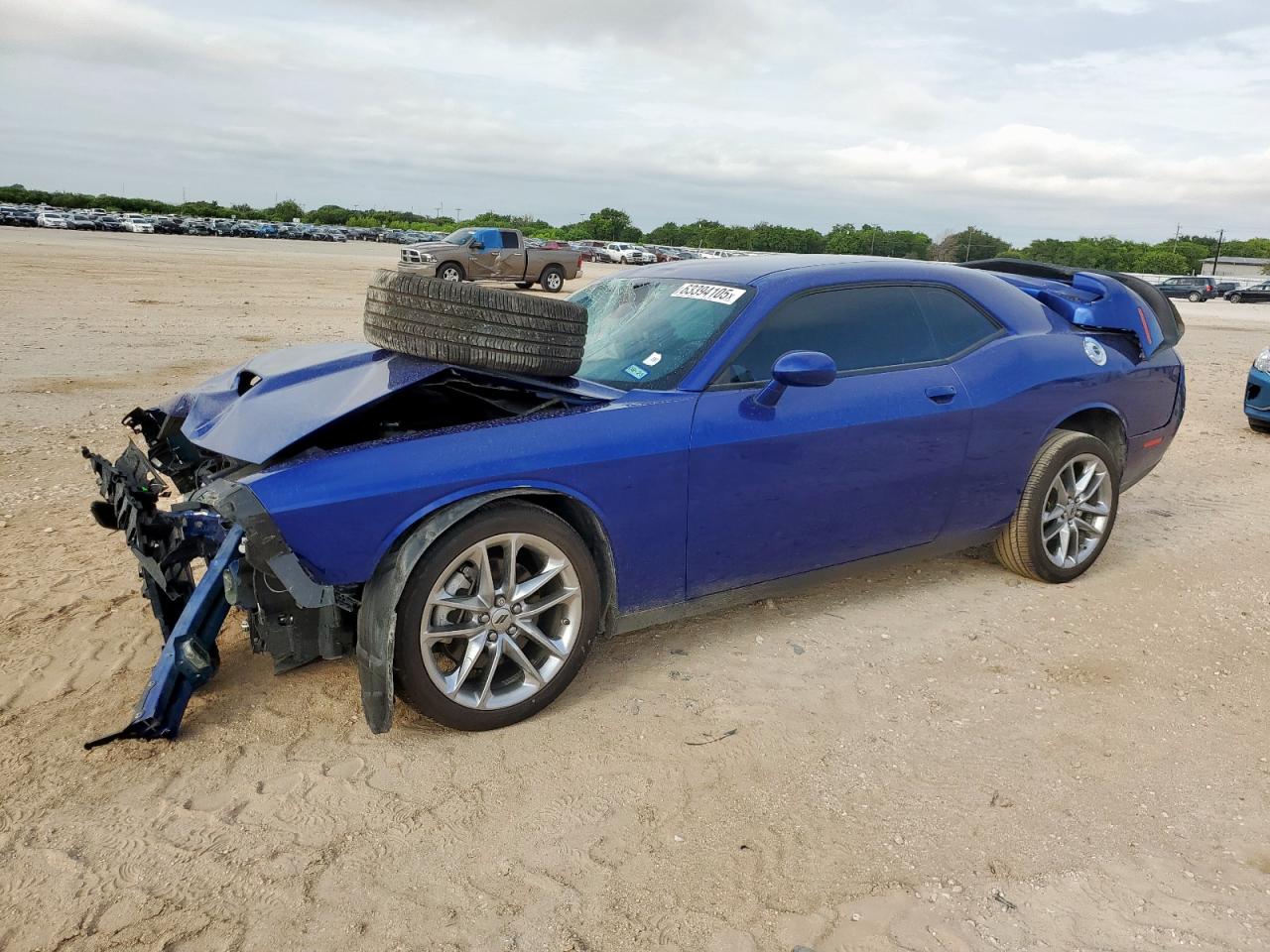 DODGE CHALLENGER GT