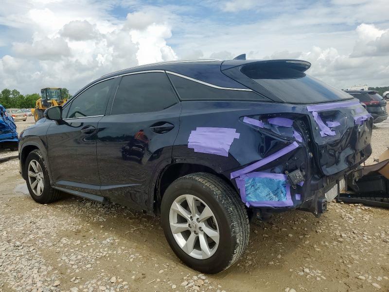 2016 LEXUS RX 350 BAS 2T2BZMCA5GC034070