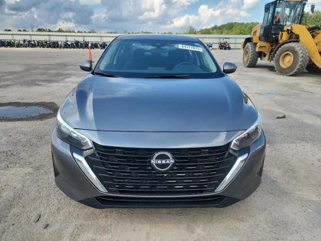 2025 NISSAN SENTRA S 3N1AB8BVXSY212437