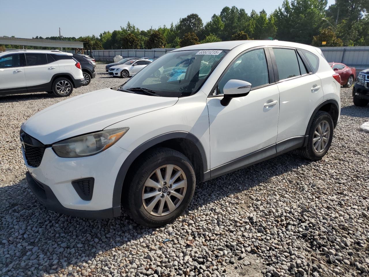 MAZDA CX-5 SPORT