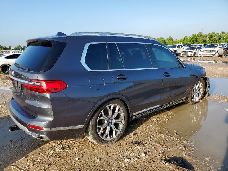 2020 BMW X7 XDRIVE4 - 5UXCW2C06L9A03795