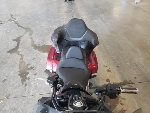 2021 HONDA GL1800 D JH2SC7956MK301476