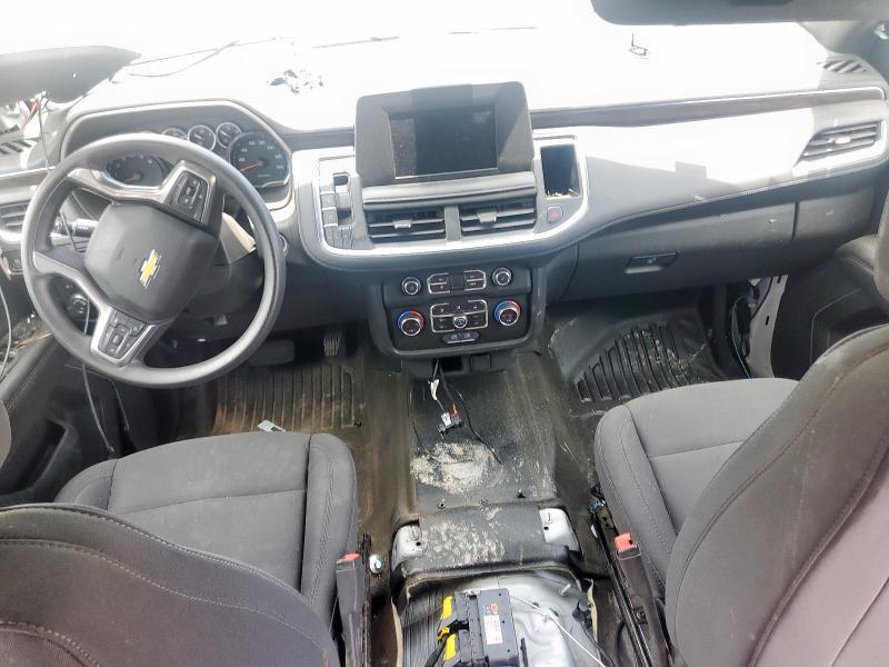 2022 CHEVROLET TAHOE C150 1GNSCLED8NR314566