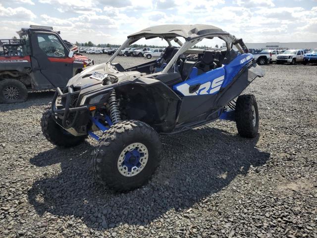 2022 CAN-AM MAVERICK X 3JBVXAV27NE000399