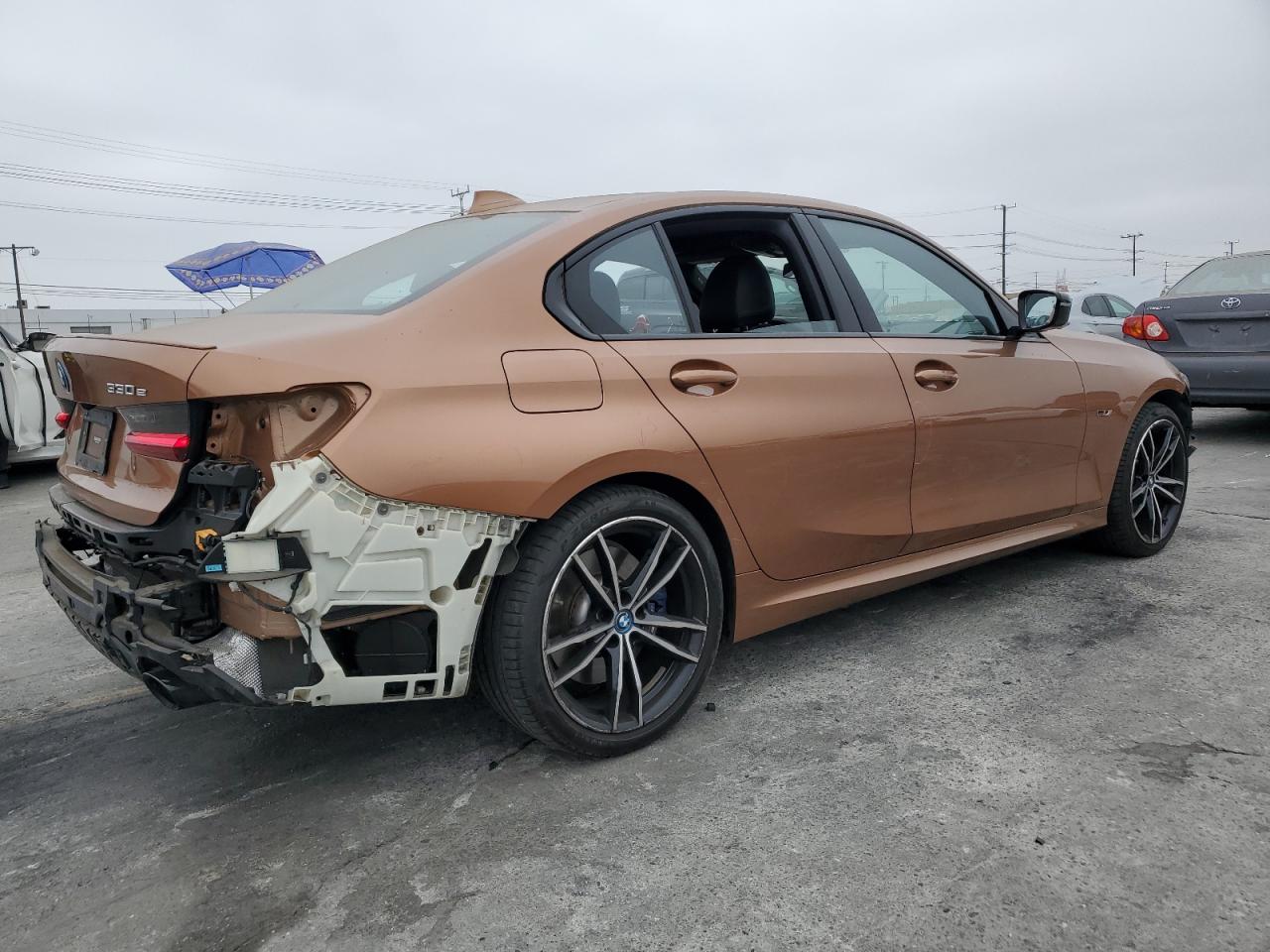BMW 3 SERIES 330XE