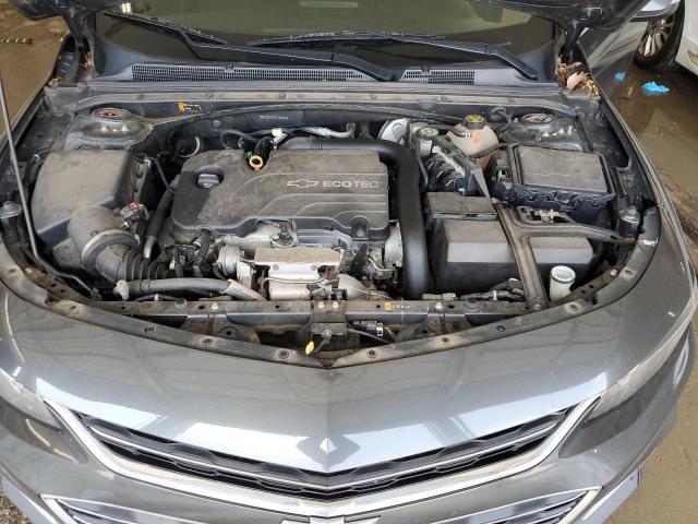 2018 CHEVROLET MALIBU LT - 1G1ZD5ST8JF138313