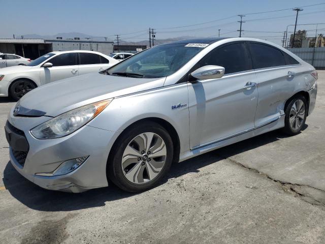 Vin: kmhec4a40da069434, lot: 63510845, hyundai sonata hybrid 2013 img_1