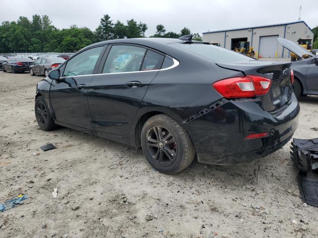 2017 CHEVROLET CRUZE LT 1G1BE5SMXH7215856