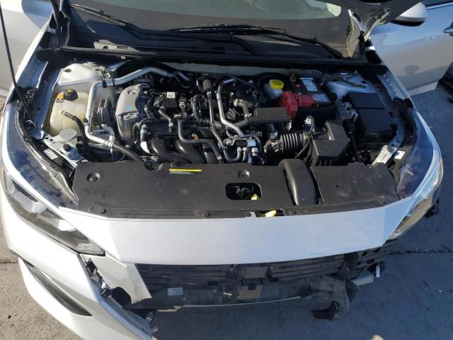 2022 NISSAN SENTRA 3N1AB8CV5NY304347